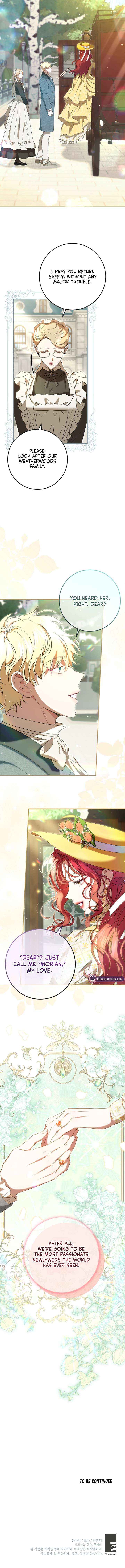 The Peaceful Life Of A Maid Who Hides Her Power And Enjoys It Chapter 15 page 14 - 