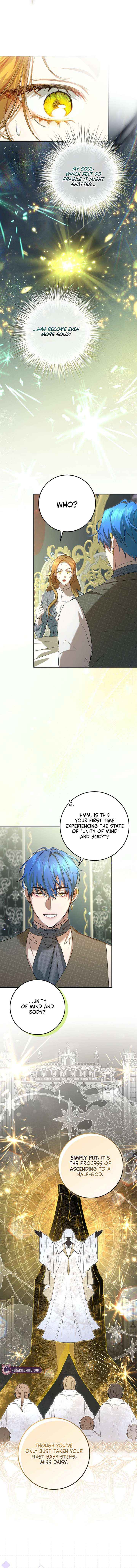 The Peaceful Life Of A Maid Who Hides Her Power And Enjoys It Chapter 15 page 6 - 