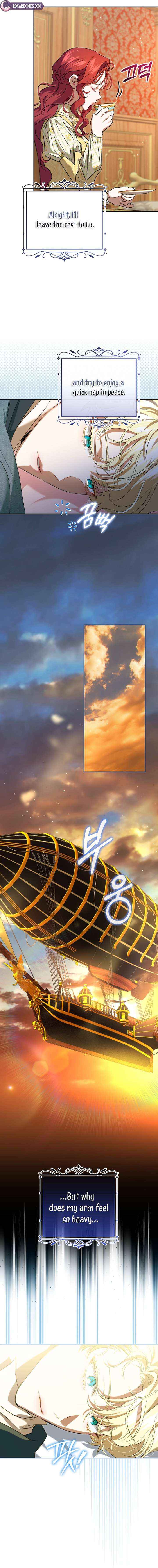 The Peaceful Life Of A Maid Who Hides Her Power And Enjoys It Chapter 16 page 14 - 