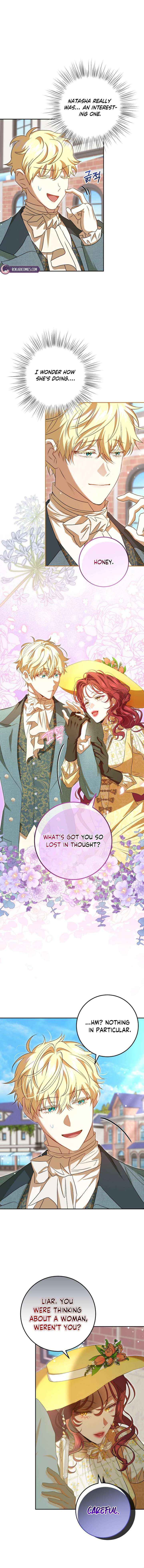 The Peaceful Life Of A Maid Who Hides Her Power And Enjoys It Chapter 16 page 5 - 