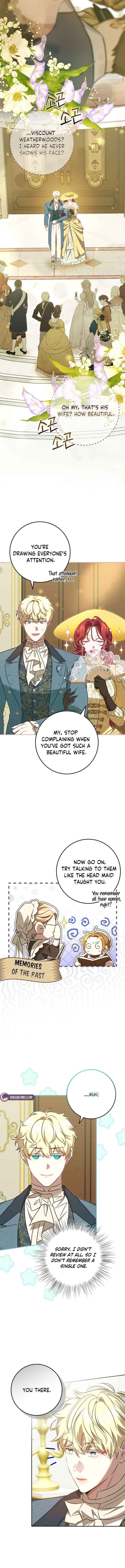The Peaceful Life Of A Maid Who Hides Her Power And Enjoys It Chapter 16 page 8 - 