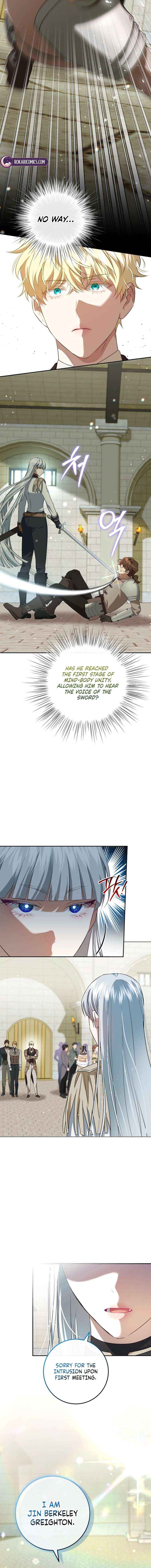 The Peaceful Life Of A Maid Who Hides Her Power And Enjoys It Chapter 17 page 13 - 