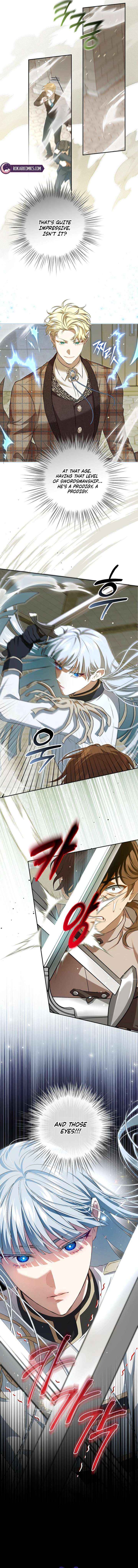 The Peaceful Life Of A Maid Who Hides Her Power And Enjoys It Chapter 17 page 10 - 