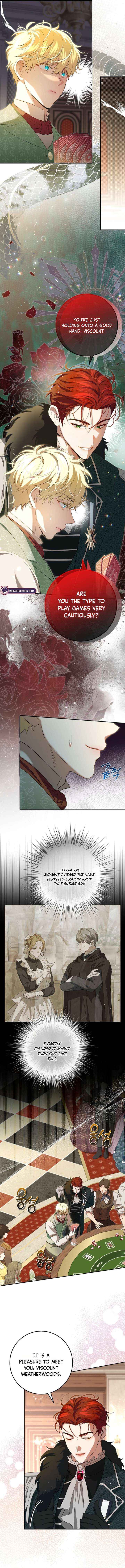 The Peaceful Life Of A Maid Who Hides Her Power And Enjoys It Chapter 18 page 11 - 