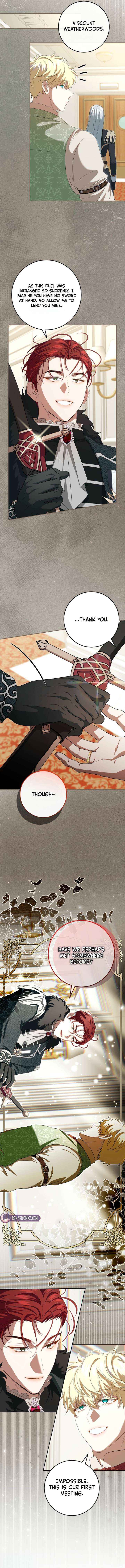 The Peaceful Life Of A Maid Who Hides Her Power And Enjoys It Chapter 19 page 7 - 