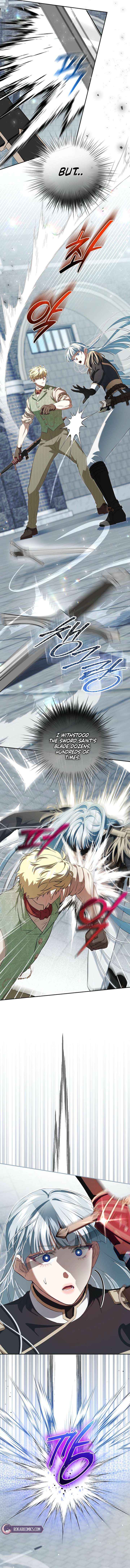 The Peaceful Life Of A Maid Who Hides Her Power And Enjoys It Chapter 19 page 10 - 