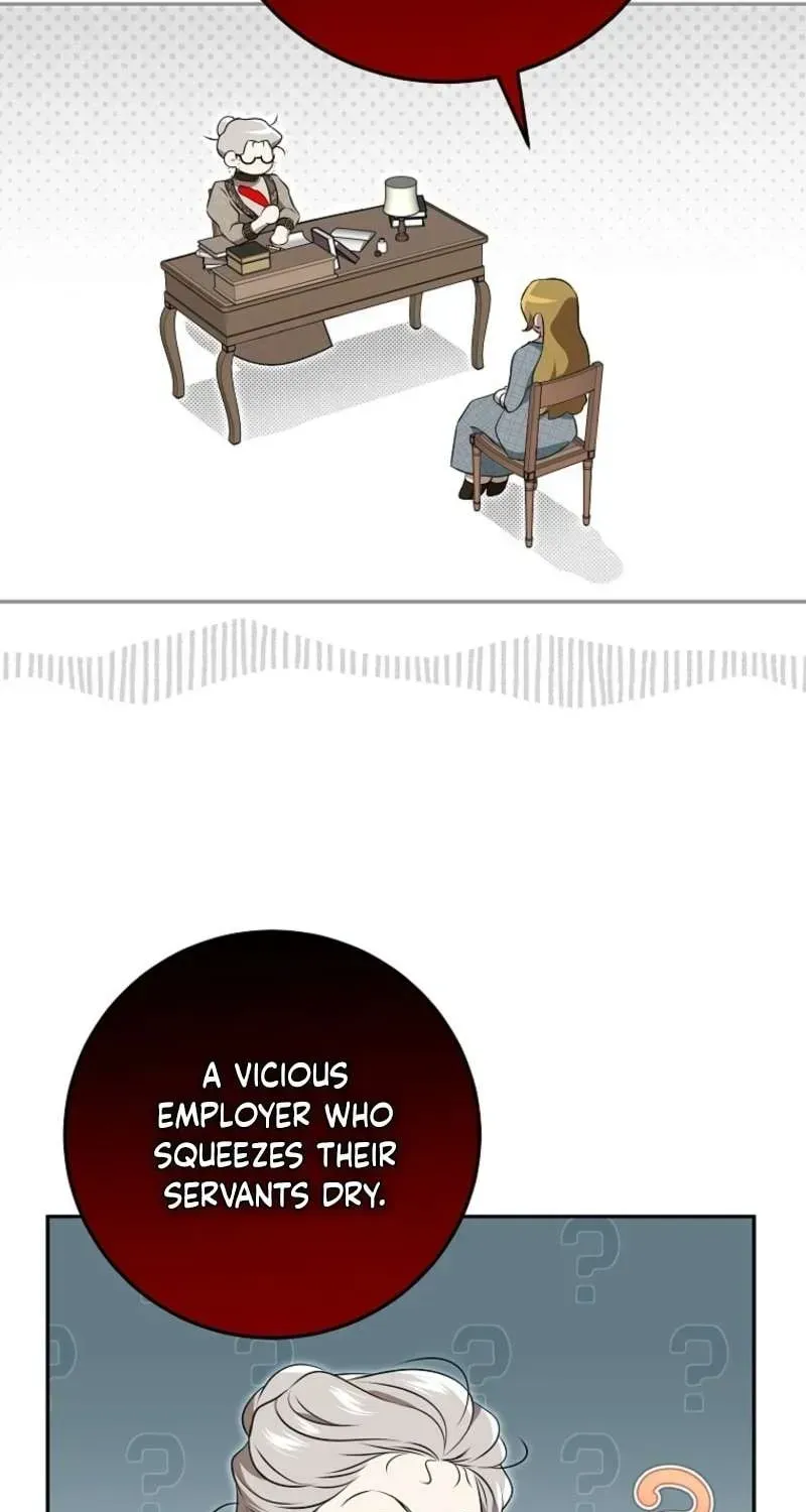 The Peaceful Life Of A Maid Who Hides Her Power And Enjoys It Chapter 2.1 page 18 - 