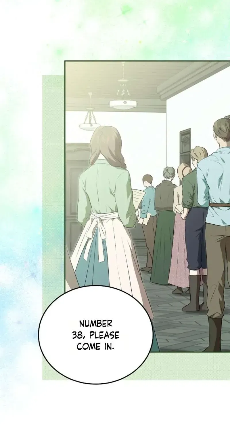The Peaceful Life Of A Maid Who Hides Her Power And Enjoys It Chapter 2.1 page 3 - 