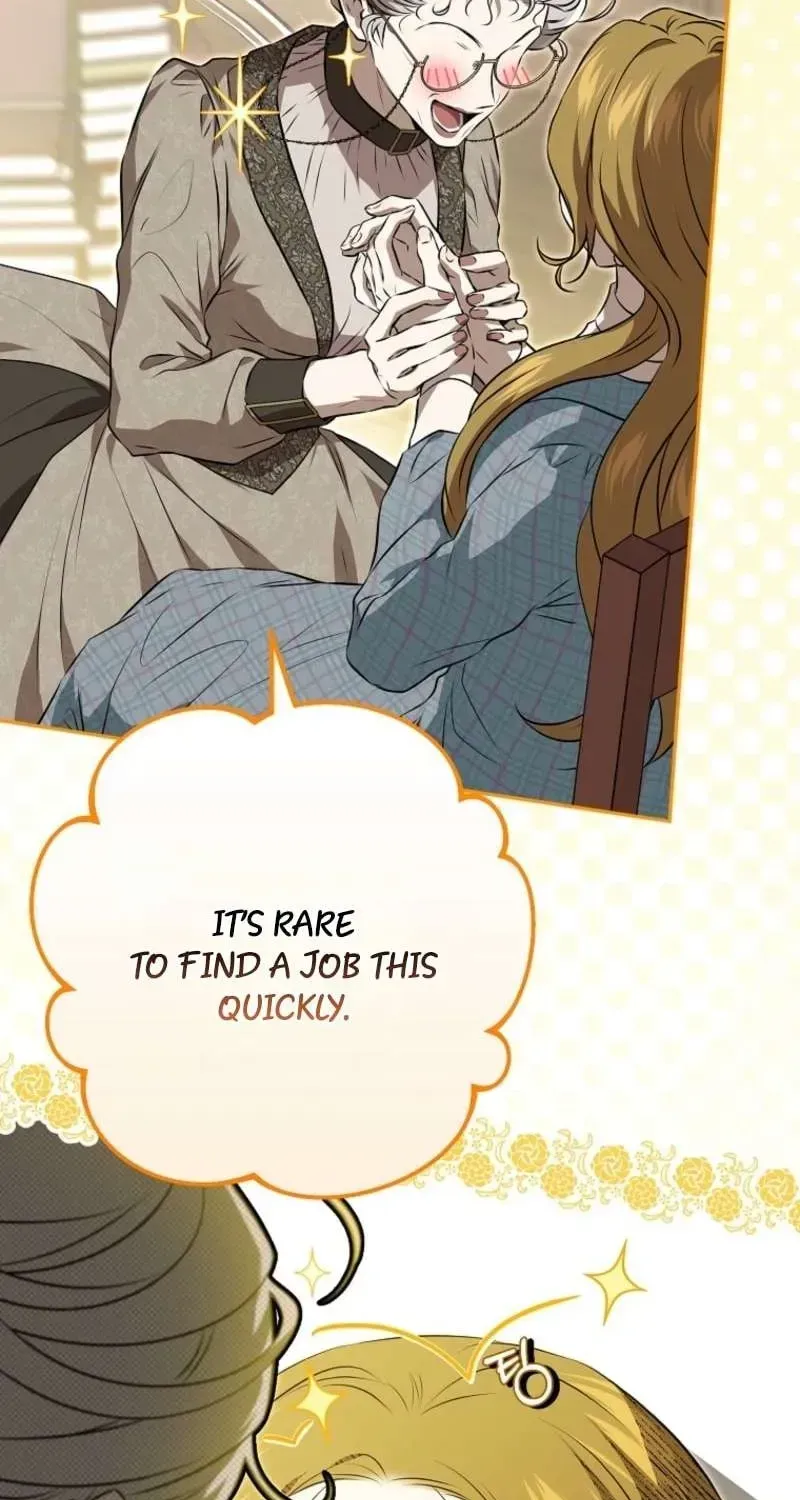 The Peaceful Life Of A Maid Who Hides Her Power And Enjoys It Chapter 2.1 page 22 - 