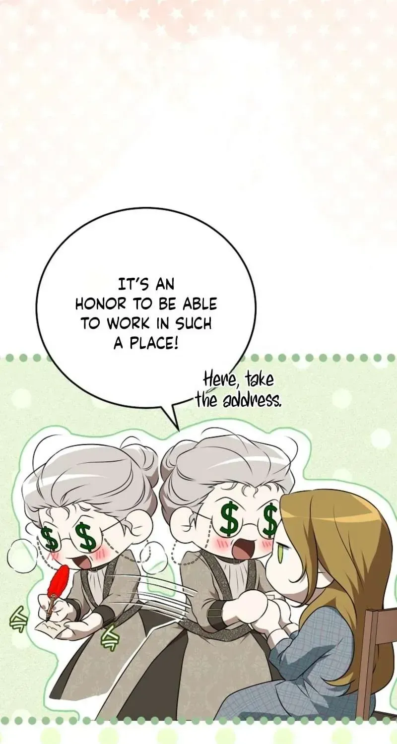 The Peaceful Life Of A Maid Who Hides Her Power And Enjoys It Chapter 2.1 page 24 - 