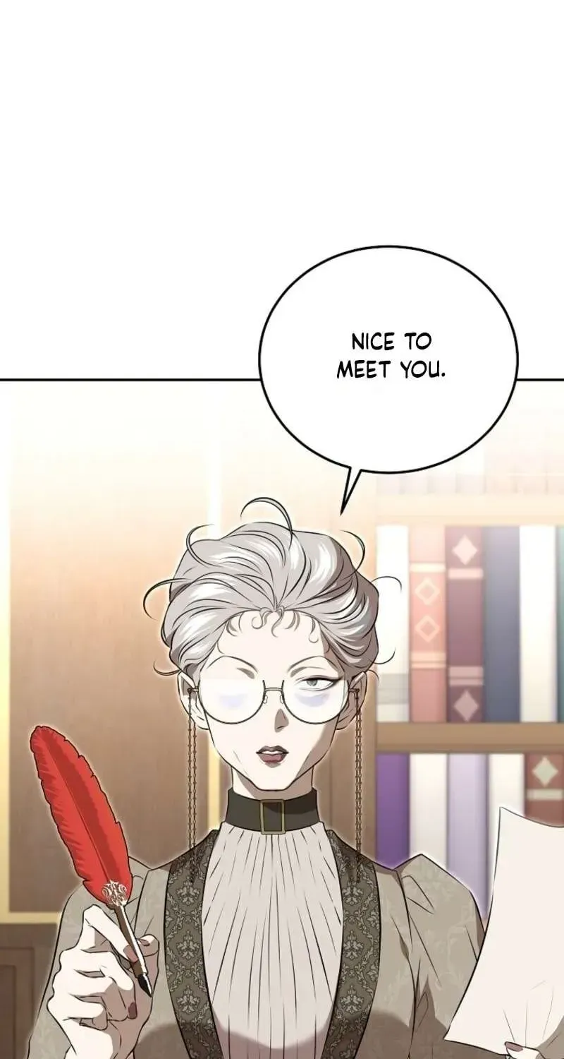 The Peaceful Life Of A Maid Who Hides Her Power And Enjoys It Chapter 2.1 page 4 - 