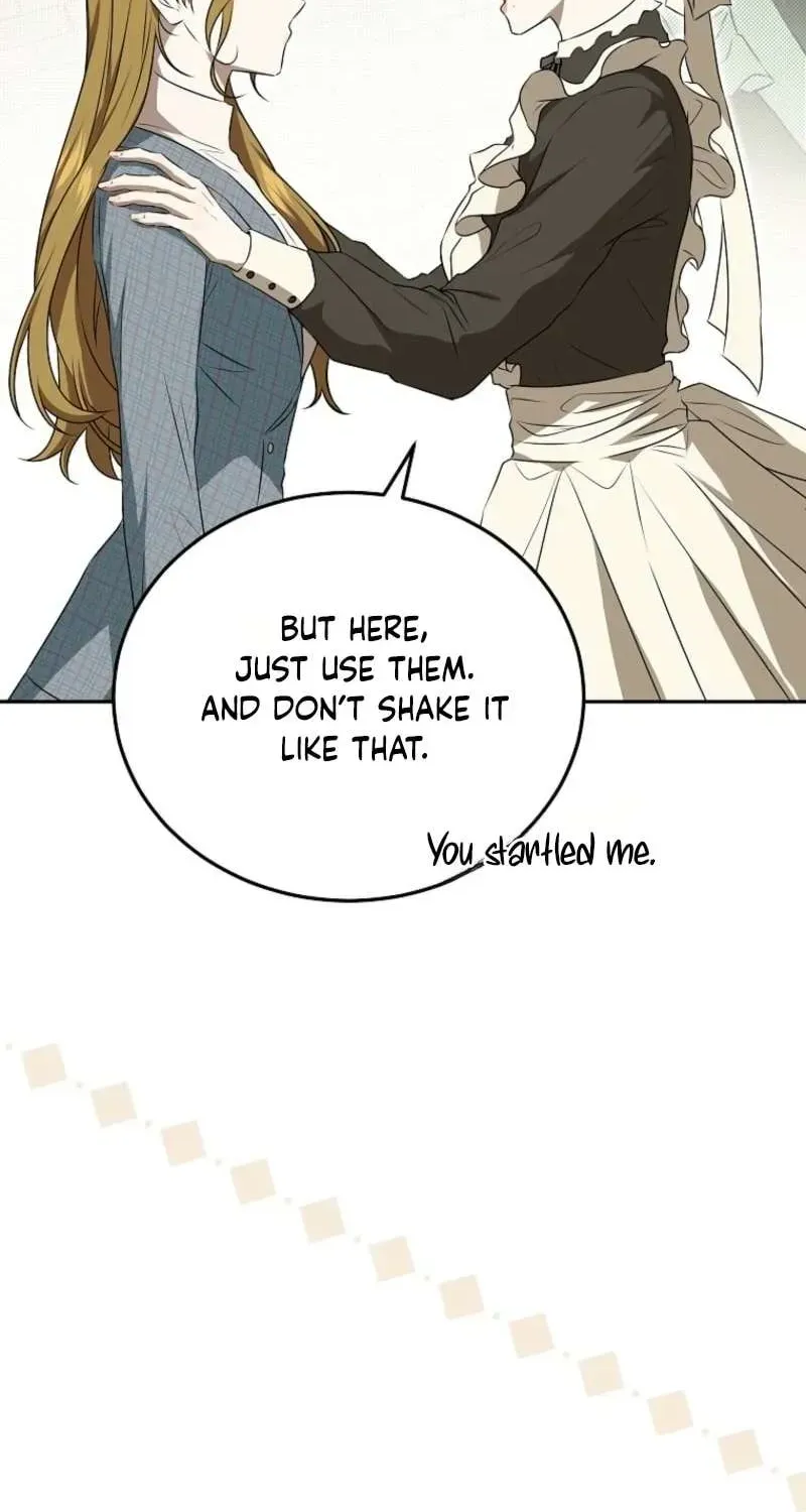 The Peaceful Life Of A Maid Who Hides Her Power And Enjoys It Chapter 2.1 page 42 - 