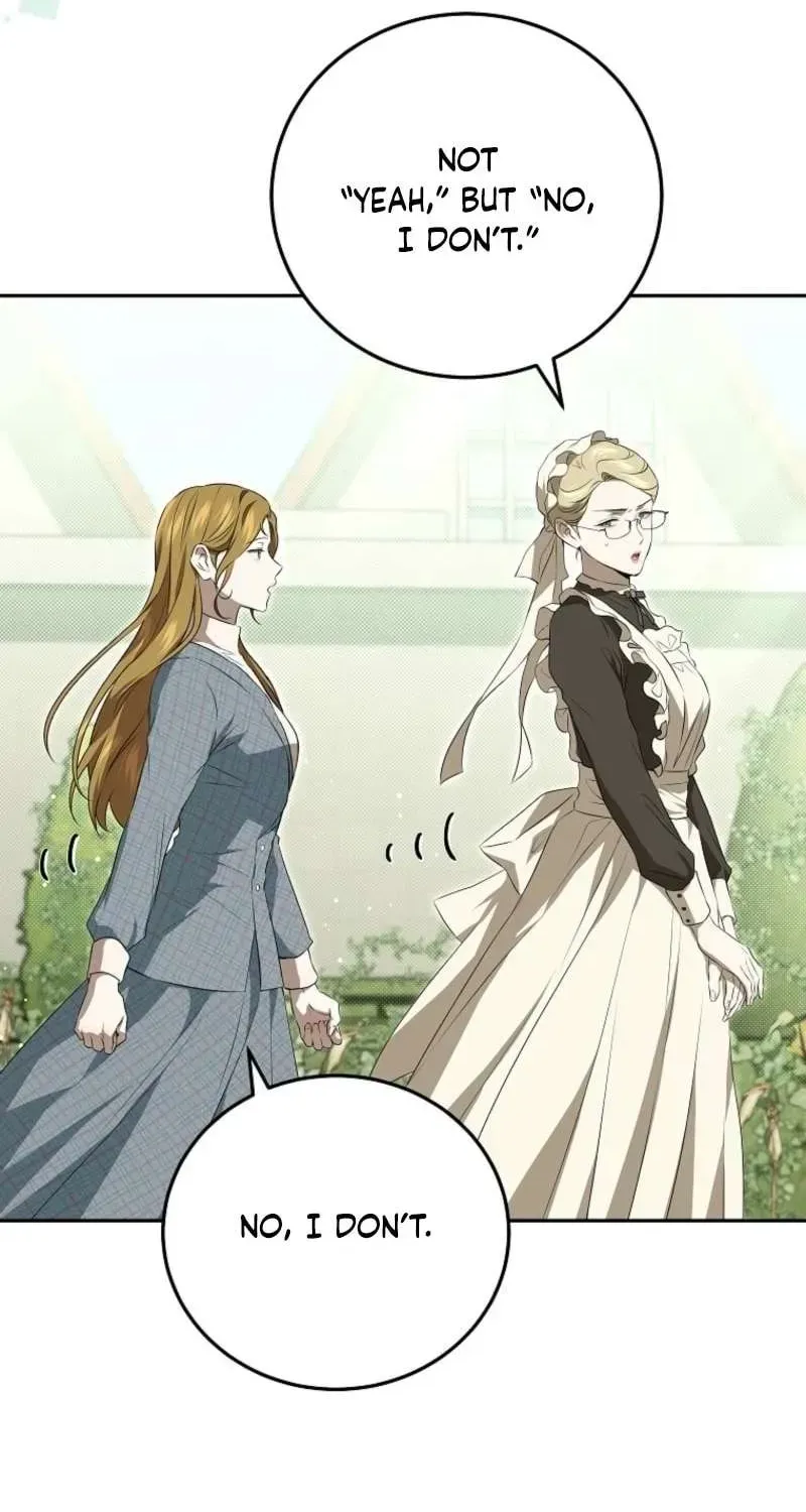 The Peaceful Life Of A Maid Who Hides Her Power And Enjoys It Chapter 2.1 page 44 - 