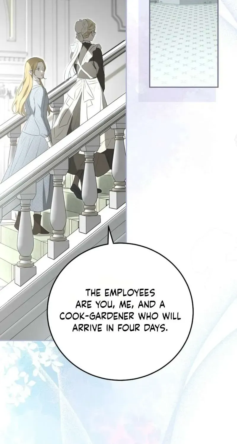 The Peaceful Life Of A Maid Who Hides Her Power And Enjoys It Chapter 2.1 page 46 - 