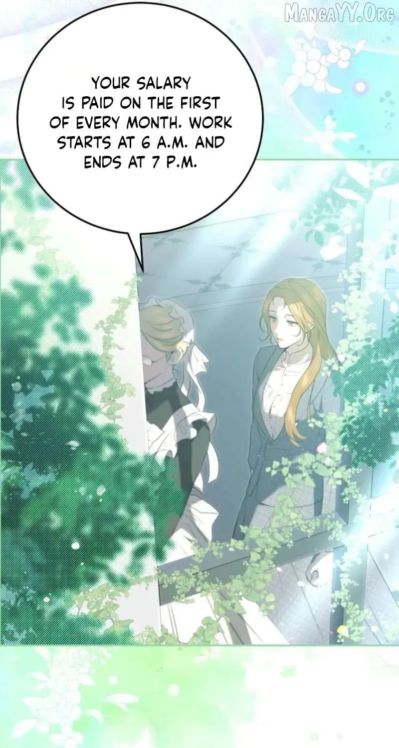The Peaceful Life Of A Maid Who Hides Her Power And Enjoys It Chapter 2.1 page 48 - 