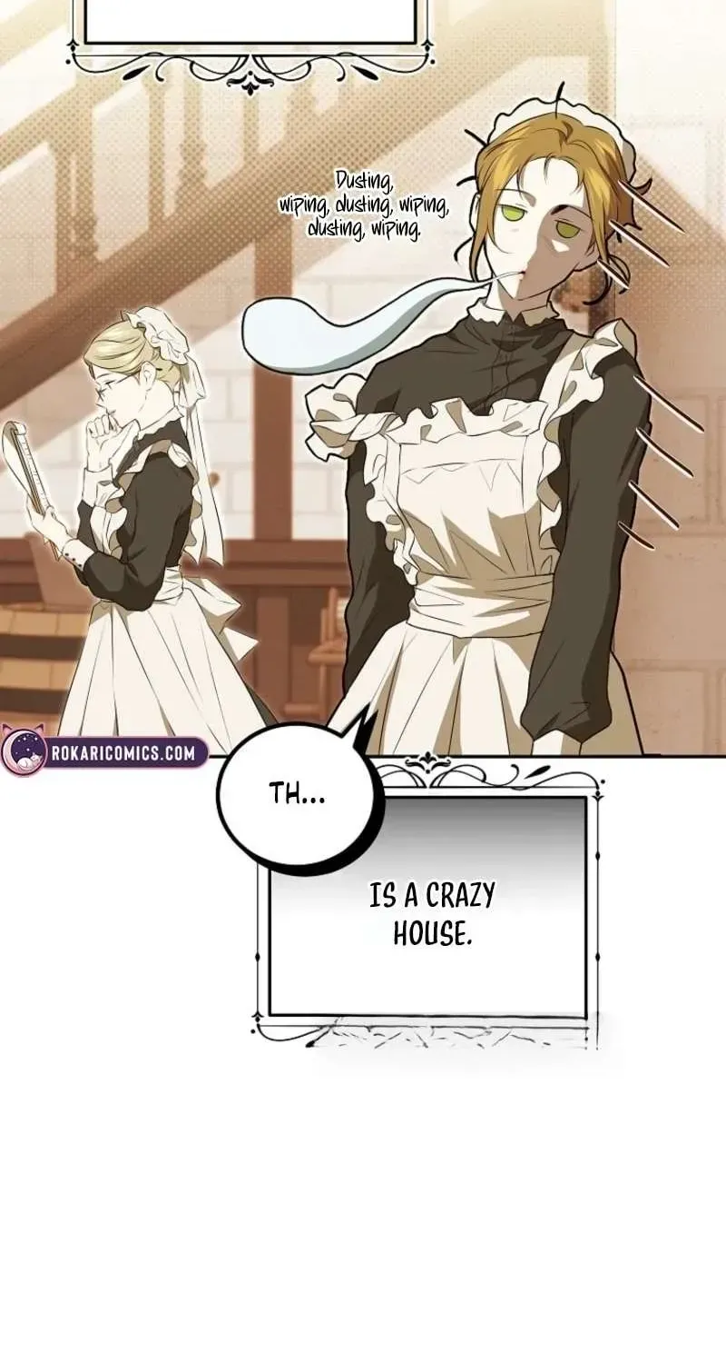 The Peaceful Life Of A Maid Who Hides Her Power And Enjoys It Chapter 2.1 page 64 - 