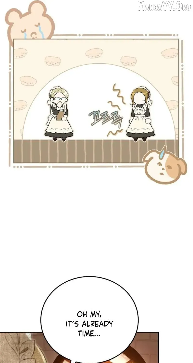 The Peaceful Life Of A Maid Who Hides Her Power And Enjoys It Chapter 2.1 page 68 - 