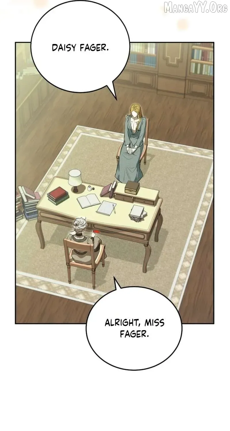 The Peaceful Life Of A Maid Who Hides Her Power And Enjoys It Chapter 2.1 page 8 - 