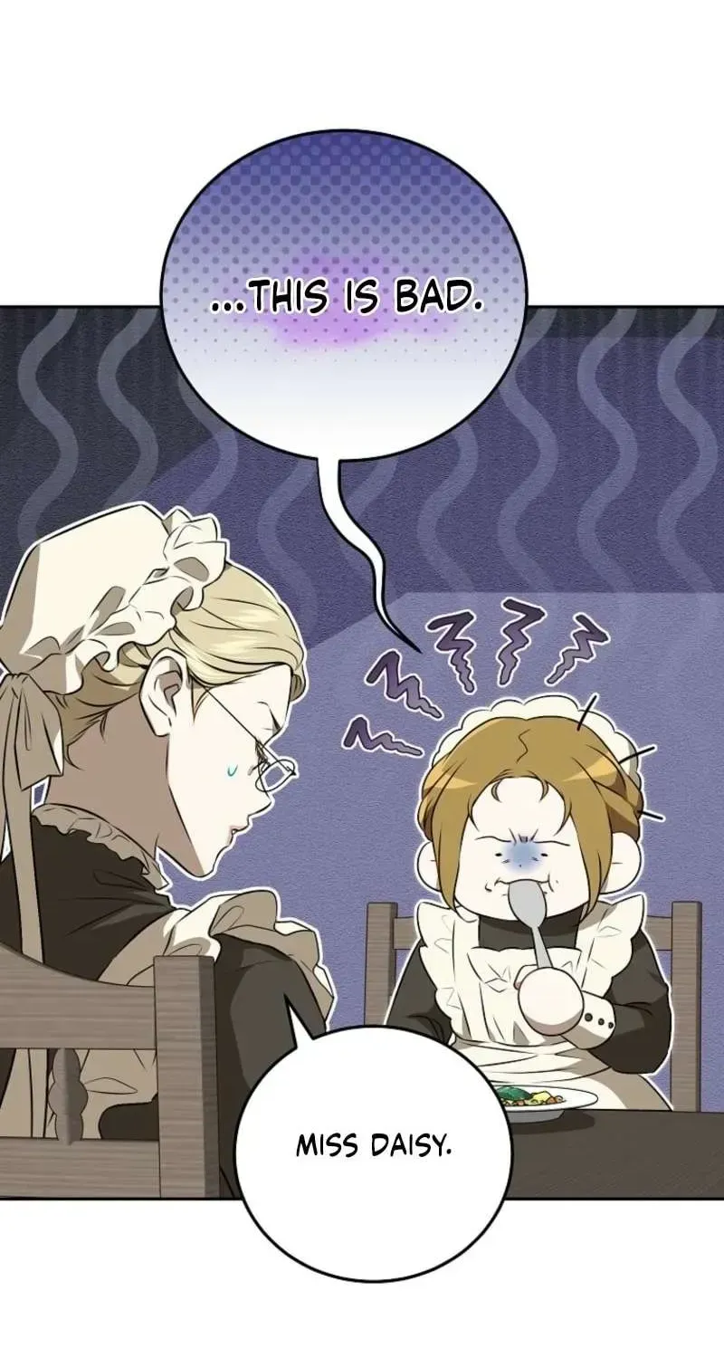 The Peaceful Life Of A Maid Who Hides Her Power And Enjoys It Chapter 2.1 page 73 - 