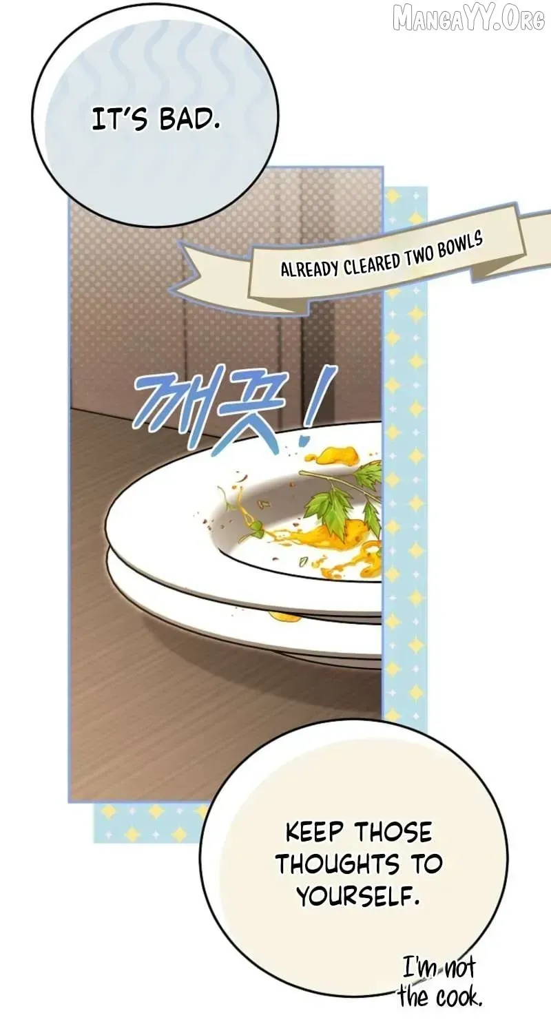 The Peaceful Life Of A Maid Who Hides Her Power And Enjoys It Chapter 2.1 page 75 - 