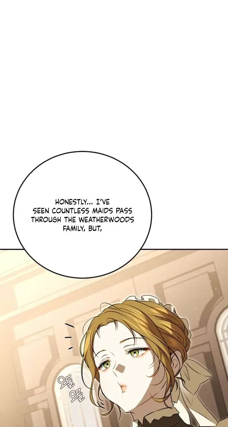 The Peaceful Life Of A Maid Who Hides Her Power And Enjoys It Chapter 2.1 page 76 - 