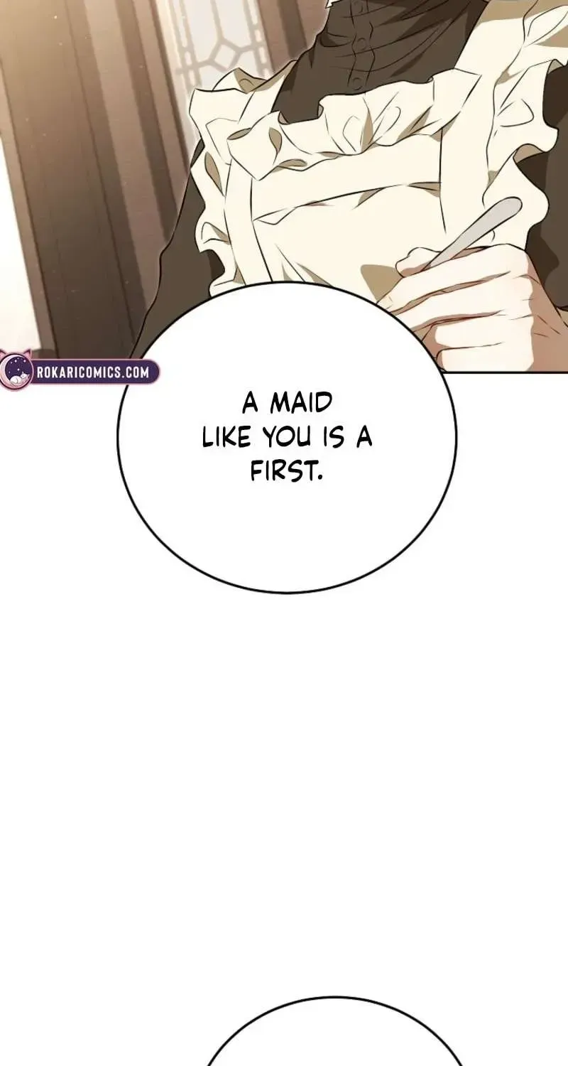 The Peaceful Life Of A Maid Who Hides Her Power And Enjoys It Chapter 2.1 page 77 - 