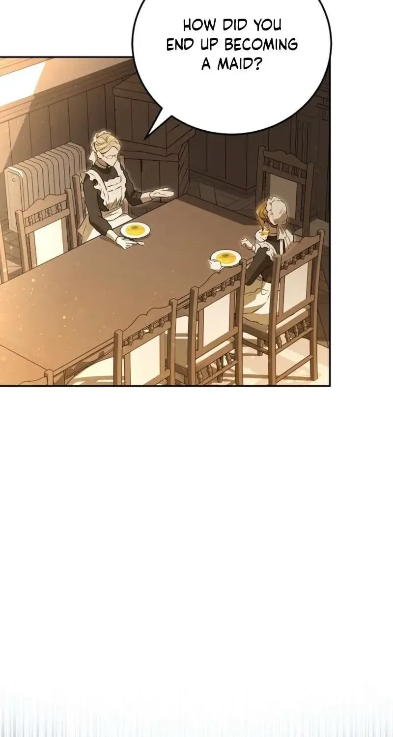 The Peaceful Life Of A Maid Who Hides Her Power And Enjoys It Chapter 2.1 page 78 - 