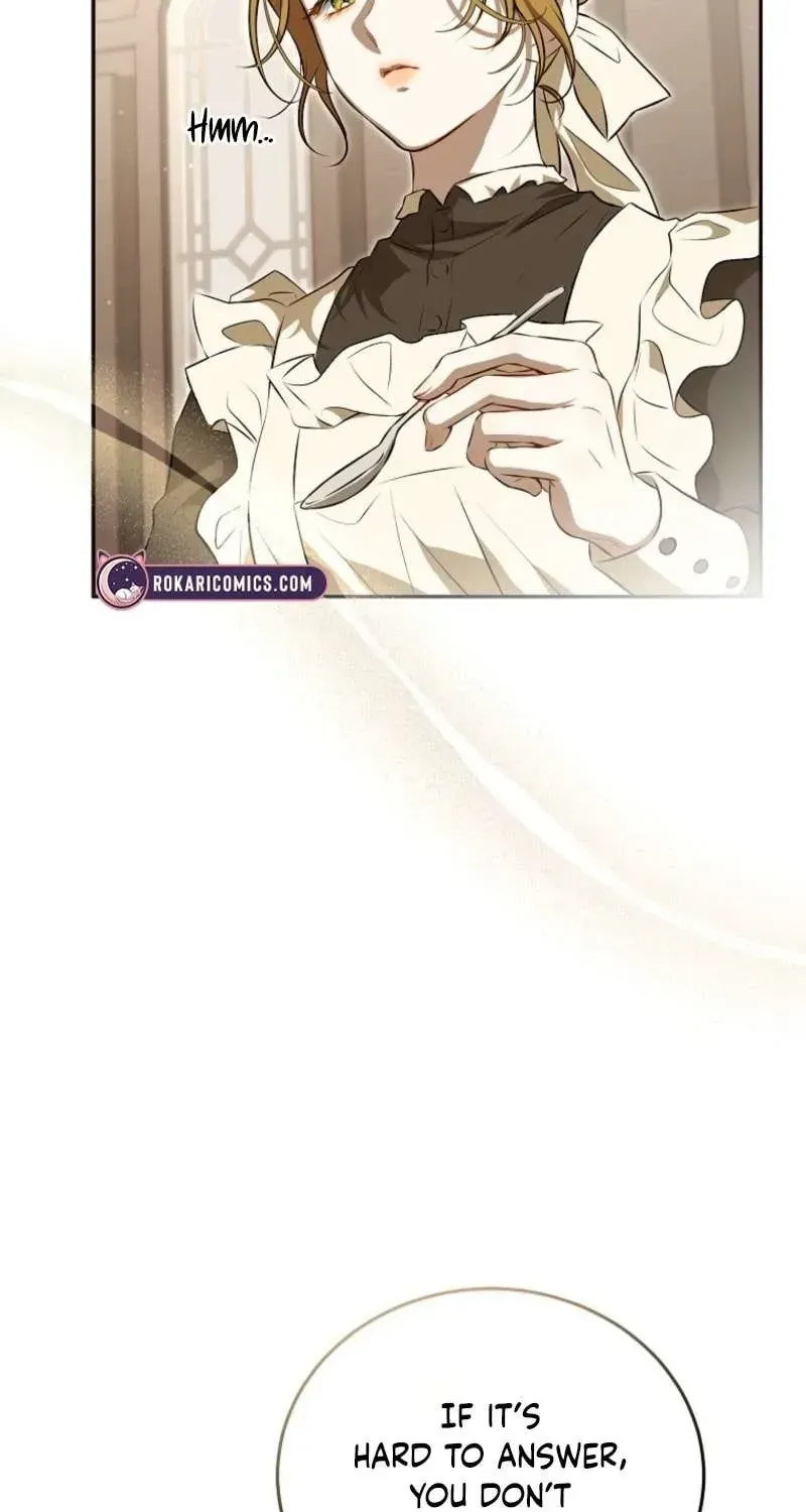 The Peaceful Life Of A Maid Who Hides Her Power And Enjoys It Chapter 2.1 page 83 - 