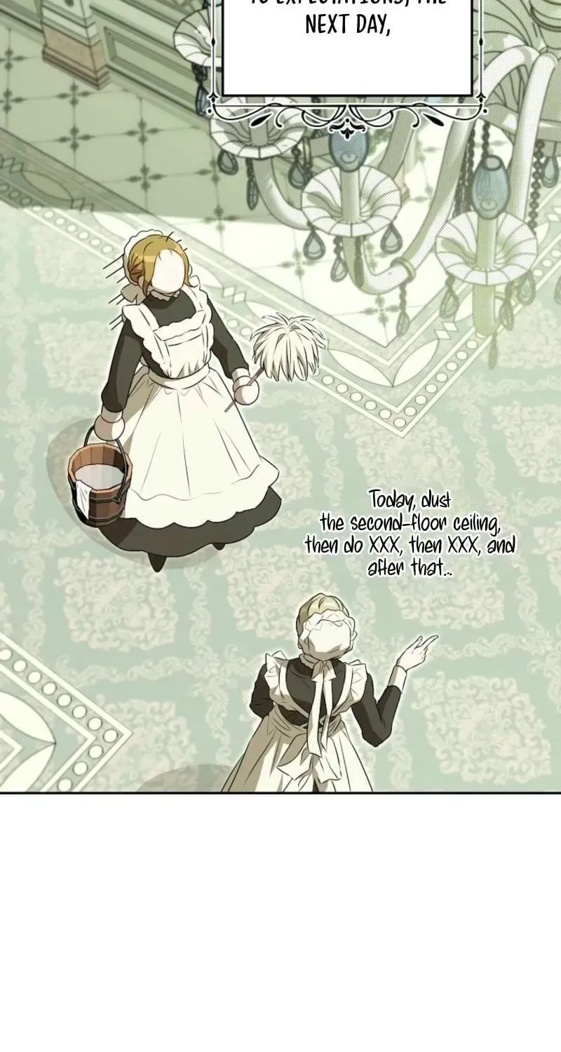 The Peaceful Life Of A Maid Who Hides Her Power And Enjoys It Chapter 2.1 page 89 - 