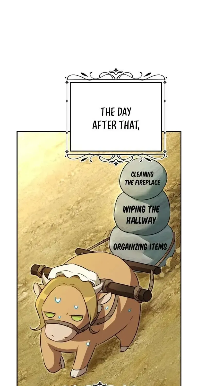 The Peaceful Life Of A Maid Who Hides Her Power And Enjoys It Chapter 2.1 page 91 - 