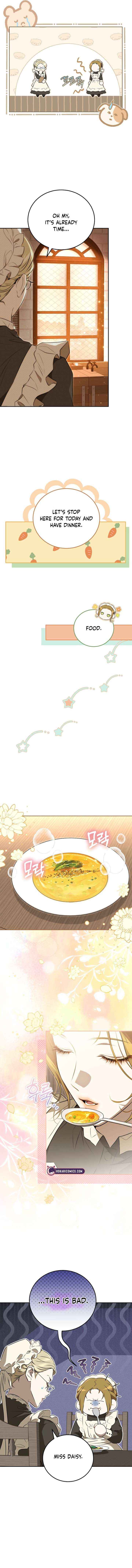 The Peaceful Life Of A Maid Who Hides Her Power And Enjoys It Chapter 2 page 11 - 