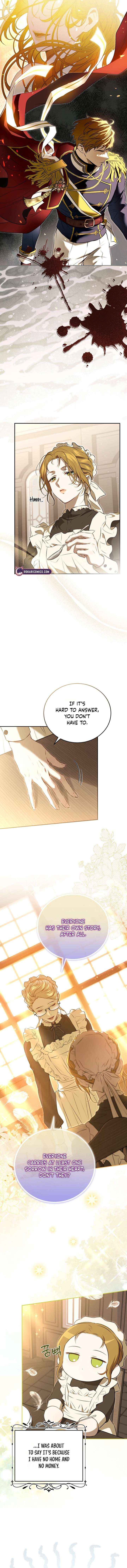 The Peaceful Life Of A Maid Who Hides Her Power And Enjoys It Chapter 2 page 13 - 