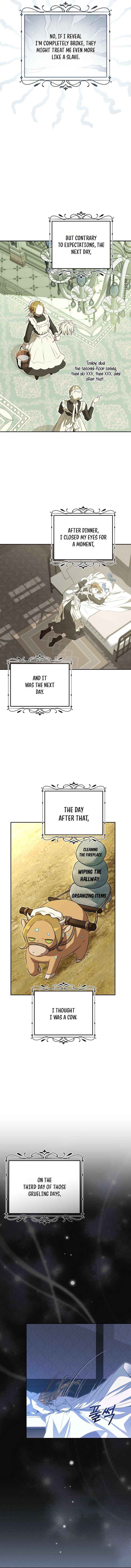The Peaceful Life Of A Maid Who Hides Her Power And Enjoys It Chapter 2 page 14 - 