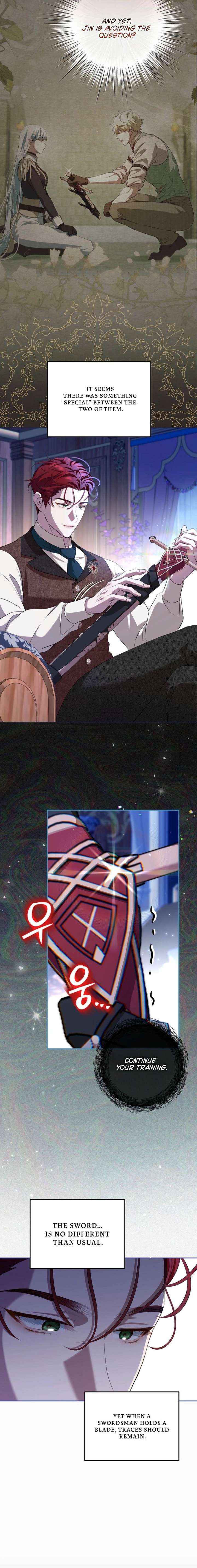 The Peaceful Life Of A Maid Who Hides Her Power And Enjoys It Chapter 20 page 12 - 