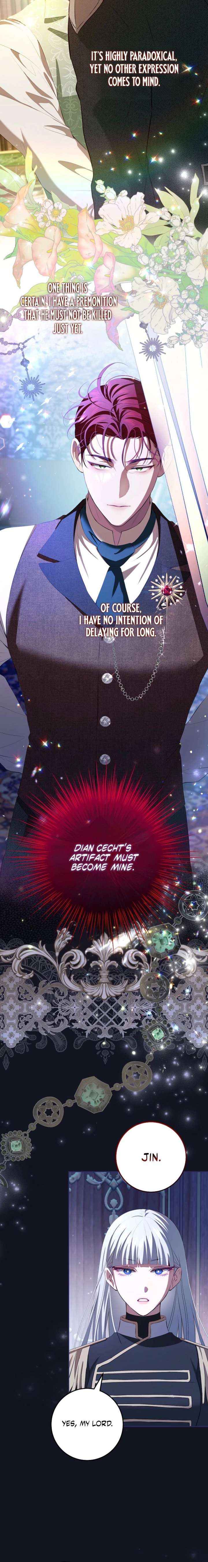 The Peaceful Life Of A Maid Who Hides Her Power And Enjoys It Chapter 20 page 14 - 
