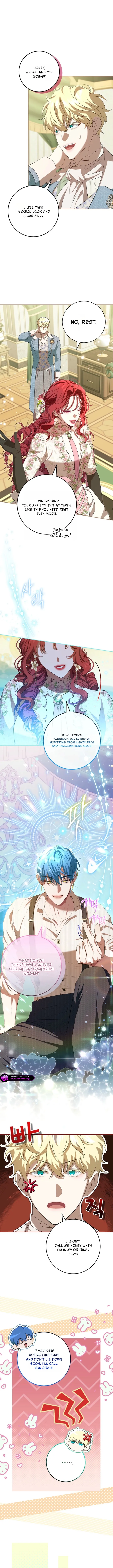 The Peaceful Life Of A Maid Who Hides Her Power And Enjoys It Chapter 21 page 2 - 
