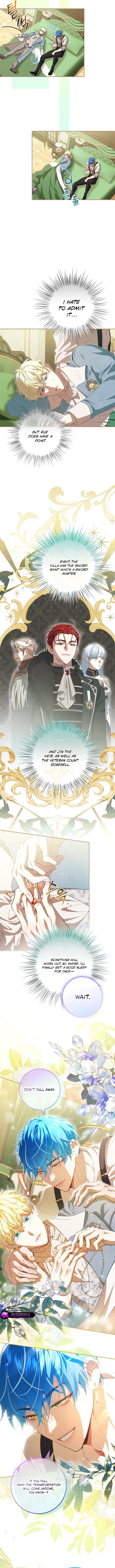 The Peaceful Life Of A Maid Who Hides Her Power And Enjoys It Chapter 21 page 3 - 