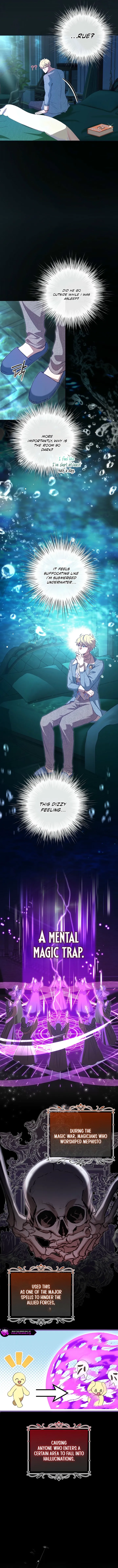 The Peaceful Life Of A Maid Who Hides Her Power And Enjoys It Chapter 21 page 5 - 