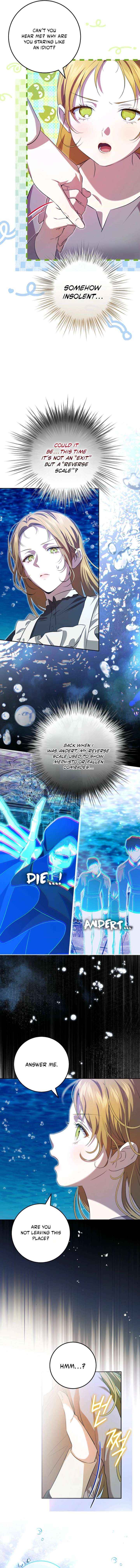The Peaceful Life Of A Maid Who Hides Her Power And Enjoys It Chapter 22 page 11 - 