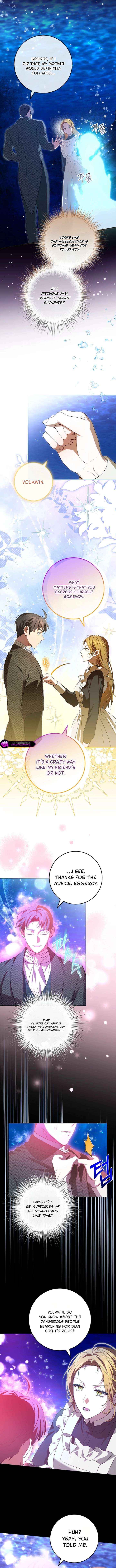 The Peaceful Life Of A Maid Who Hides Her Power And Enjoys It Chapter 22 page 6 - 