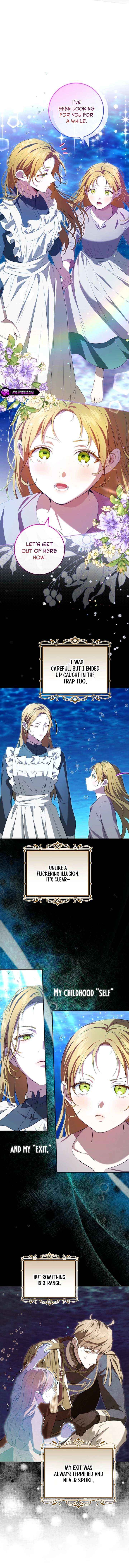 The Peaceful Life Of A Maid Who Hides Her Power And Enjoys It Chapter 22 page 10 - 