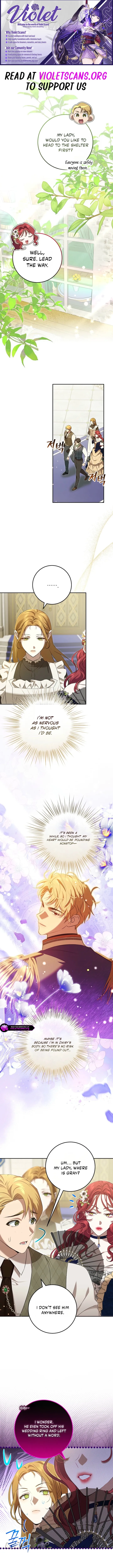 The Peaceful Life Of A Maid Who Hides Her Power And Enjoys It Chapter 24 page 1 - 