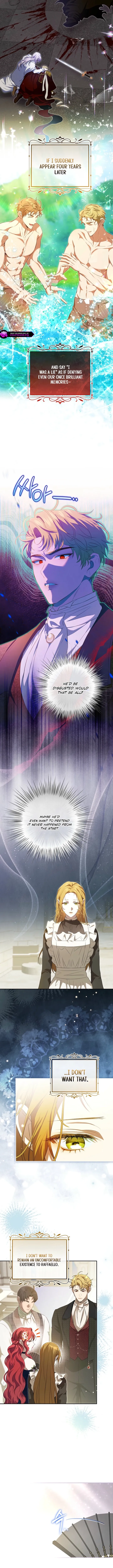 The Peaceful Life Of A Maid Who Hides Her Power And Enjoys It Chapter 24 page 5 - 