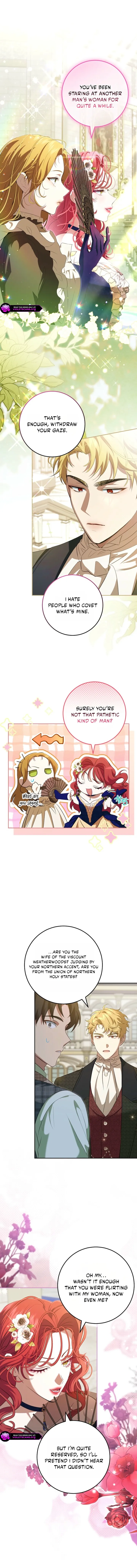 The Peaceful Life Of A Maid Who Hides Her Power And Enjoys It Chapter 24 page 6 - 