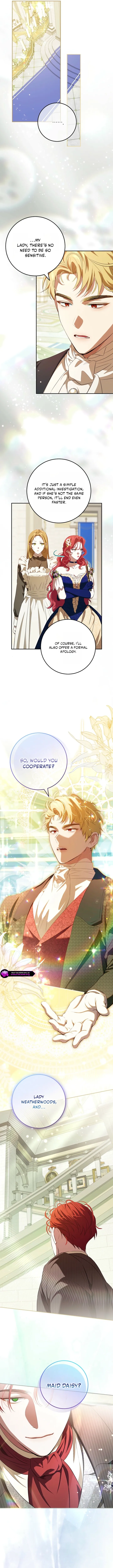 The Peaceful Life Of A Maid Who Hides Her Power And Enjoys It Chapter 24 page 10 - 