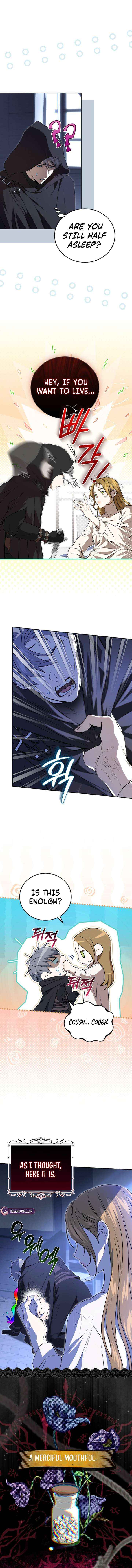 The Peaceful Life Of A Maid Who Hides Her Power And Enjoys It Chapter 3 page 2 - 