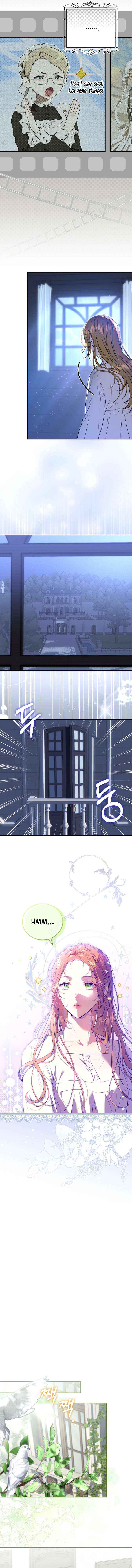 The Peaceful Life Of A Maid Who Hides Her Power And Enjoys It Chapter 3 page 7 - 