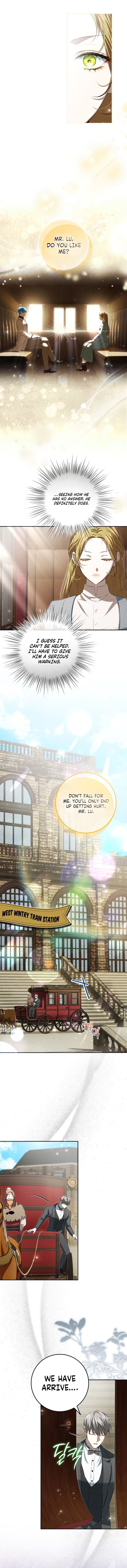 The Peaceful Life Of A Maid Who Hides Her Power And Enjoys It Chapter 31 page 12 - 