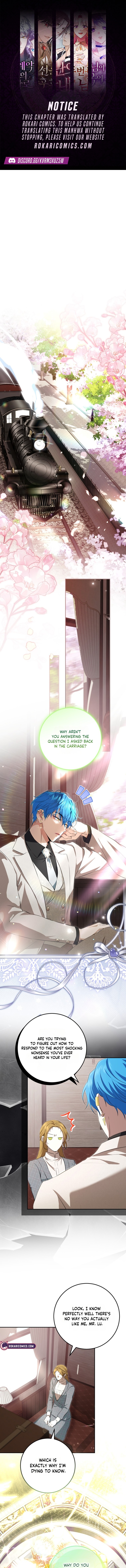 The Peaceful Life Of A Maid Who Hides Her Power And Enjoys It Chapter 32 page 1 - 