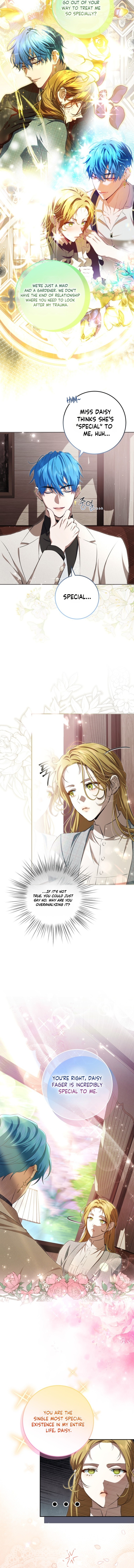 The Peaceful Life Of A Maid Who Hides Her Power And Enjoys It Chapter 32 page 2 - 